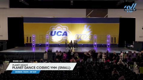 Planet Dance - Planet Dance Cosmic YHH (small) [2024 Youth - Hip Hop Day 1] 2024 UCA/UDA Bluegrass Regional