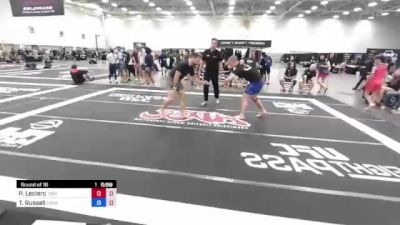 Pierre-Olivier Leclerc vs Troy Russell 2023 ADCC Dallas Open