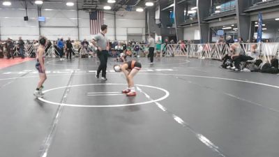 60 lbs Round 1 - 9:00am Saturday - Joseph Rodak, Oklahoma Elite vs Anderson Rich, Team Michigan