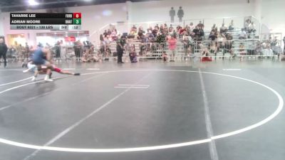 138 lbs Round Of 32 - Mik Liebich, Ravens WC vs Ethan Gonzales, Deadshot WC