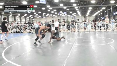182 lbs Round Of 64 - Brieon Mayfield, NC United - HSB vs Colby Vital, BDTC Elite - HSB