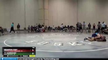 173 lbs 2nd Wrestleback (16 Team) - Allen Wasmund, Seminole County Wrestling vs Ryder Wilder, Backyard Boyz