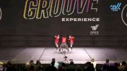EPA AllStars - BABY BABYLONS [2025 Tiny - Hip Hop Day 1] 2025 GROOVE Dance Grand Nationals