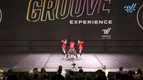 EPA AllStars - BABY BABYLONS [2025 Tiny - Hip Hop Day 1] 2025 GROOVE Dance Grand Nationals