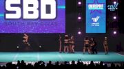 South Bay Divas - Prodigy [2024 L6 Limited Coed - XSmall Day 2] 2024 CHEERSPORT National All Star Cheerleading Championship