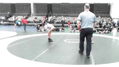 131 lbs Rr Rnd 1 - Austin Martin, Nebraska Elite - MSE vs Christopher Prontnicki, Ruthless Maize - MSE