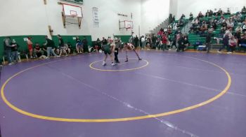 126-132 lbs Round 4 - Marcel Mejorado, Riverton vs Ryan Small, Lander