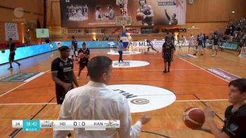 2018 Hebeisen White Wings Hanau at MLP Academics