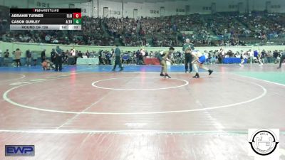 133 lbs Consi Of 64 #2 - Jordan Dixon, Midwest City Bombers vs Konnor Wiens, Bethel