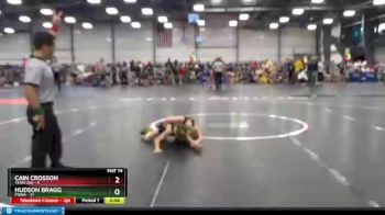 80 lbs Round 3 - Hudson Bragg, POWA vs Cain Crosson, Team USA