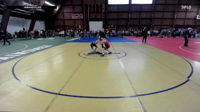 105A lbs Final - Jack Anello, Blair Academy vs Arseni Romu, Estonia