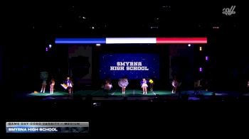 Smyrna High School [2026 Game Day Coed Varsity - Medium] 2026 NCA High School Nationals