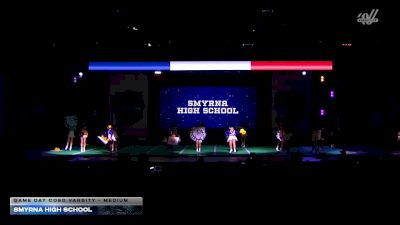 Smyrna High School [2026 Game Day Coed Varsity - Medium] 2026 NCA High School Nationals