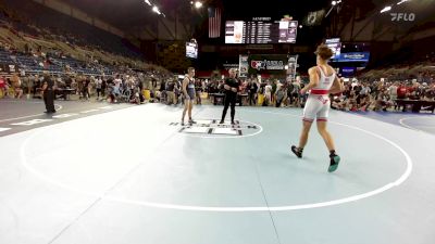 165 lbs Cons 32 #1 - Cooper Theriault-Dinielli, CT vs Colton Coughlen, IL