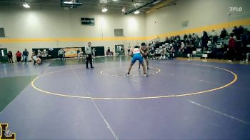 157 lbs 11th Place Match - James Criag Thomas, Clayton vs Ahmed Al Janabi, O`Fallon (H.S.)