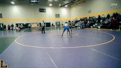 157 lbs 11th Place Match - James Criag Thomas, Clayton vs Ahmed Al Janabi, O`Fallon (H.S.)