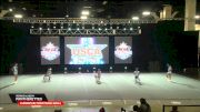 Perrine Academy - Pantherettes [2026 Elementary Traditional Small Day 2] 2026 U.S. National Cheer & Dance Championship