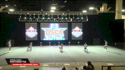 Perrine Academy - Pantherettes [2026 Elementary Traditional Small Day 2] 2026 U.S. National Cheer & Dance Championship