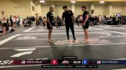 Hunter Peeler vs Ralph Pacheco 2025 ADCC Charlotte Open