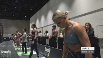 Mixed Master - Workout 6 | 40-44 Heat 3