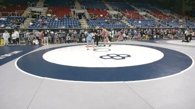 165 lbs Champ. Rd Of 64 - Mack Rutledge, Utah vs Joe Bachmann, Pennsylvania