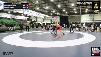 285 kg Rr Rnd 5 - Preston Wagner, MWC Wrestling Academy vs Hayden Smith, Maurer Coughlin Wrestling Club