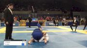 Ana Alencar vs Nathiely Jesus 2018 Pan Jiu-Jitsu IBJJF Championship