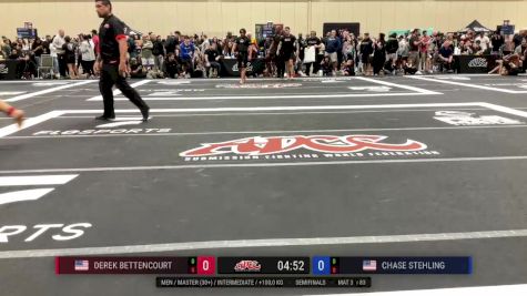 Derek Bettencourt vs Chase Stehling 2025 ADCC Orlando Open/Youth Trials