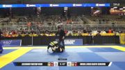 Miguel Jorge Duarte Cordeiro vs Alexander Watson Webb 2025 Pan Kids Jiu-Jitsu IBJJF Championship
