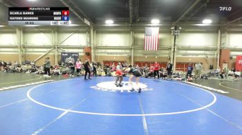 69 kg Rr Rnd 6 - Scarla Banks, Misfits Twizzlers - Gk8E vs Hayden Manning, Lady Assassins - GK8E