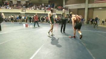 189 Championship Bracket Cons. Round 7 - Jack Wolf, Grand Rapids vs Dylan Richardson, Park