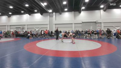 190 lbs Cons. Semis - Jules Deshotels, LRTC vs Drew Teeter, Believe 2 Achieve