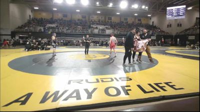 165 lbs Round Of 32 - Titus Norman, Baylor School vs West Borkowski, Germantown Academy