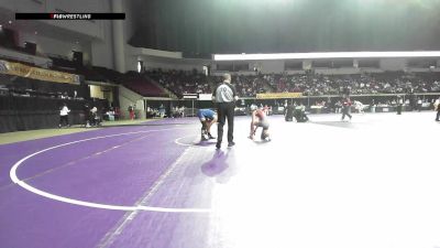 110 lbs Consi Of 8 #2 - Carlita Cardona-Arce, Washington State (W) vs Jerymar De Jesus, Springfield Tech (W)