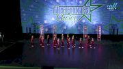 Studio 22 - Junior All Stars Large Jazz [2024 Junior - Jazz Day 1] 2024 Nation's Choice Dance Grand Championship & Cheer Showdown