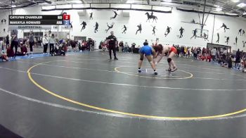 Replay: Mat 4 - 2025 Adrian Women Weekend 2025 | Nov 9 @ 10 AM