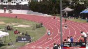 Women's 400m, Finals 5