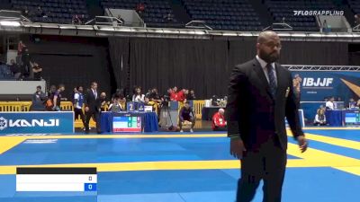 ROBERTO DE ABREU FILHO vs JACKSON SOUSA DOS SANTOS 2019 World IBJJF Jiu-Jitsu No-Gi Championship