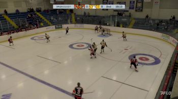 Replay: Home - 2025 Hearst vs Soo | Sep 26 @ 7 PM