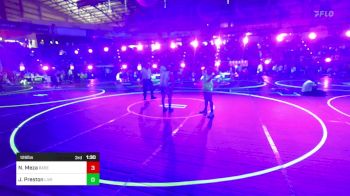 Replay: Mat 18 - 2025 Cosmic Clash (Blacklight Wrestling) | Sep 20 @ 9 AM