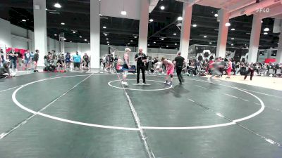 60 lbs Champ. Round 3 - Teagan Larimore, Dove Creek Wrestling Club vs Liam Collins, Pinnacle Wrestling Club