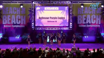 Bellmawr Purple Eagles - Entourage [2023 L2 Performance Rec - 14Y (NON) - Large Day 2] 2023 ACDA Reach the Beach Showdown