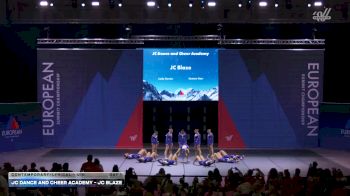 JC Dance and Cheer Academy - JC Blaze [2026 Contemporary/Lyrical - U16 Day 1] 2026 The European Summit