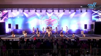 Revolution Athletics - Riot [2026 L2 Youth - D2 2] 2026 The American Celebration Salt Lake City Nationals