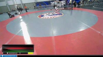 63 lbs Champ. Round 2 - Ezekiel Barkley, Lewiston Wrestling Club vs Larsen Butterfield, Inland Northwest Wrestling Training Center