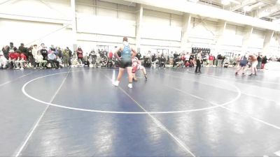 106 lbs Cons. Round 6 - Cole Huesby, Grand County vs Owen Anderson, Mountain Ridge