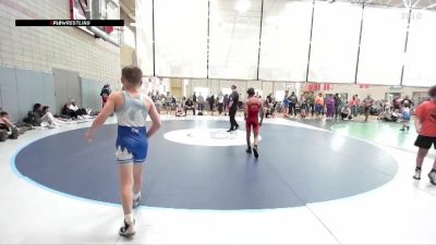 80/84 Round 3 - Aisea Tabakece, Sublime Wrestling Academy vs Brendon Collins, Kuna Klub