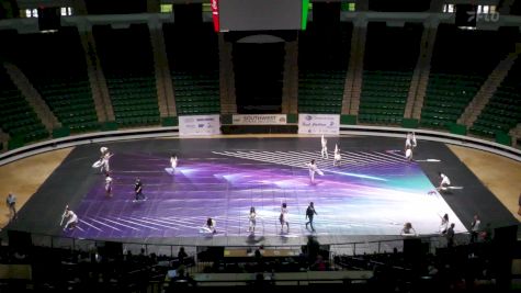 McNeil HS "Austin TX" at 2024 WGI Guard Southwest Power Regional