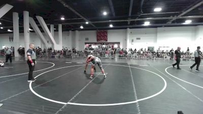 190 lbs Consolation - Philippe Davignon, Tiger Combat Systems vs David Perez, Hyperbolic WC