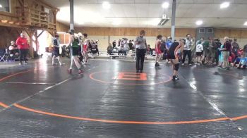 145 lbs Consi Of 8 #2 - Jason Kays, Saylorsburg vs Kaydan Skibber, Reeders